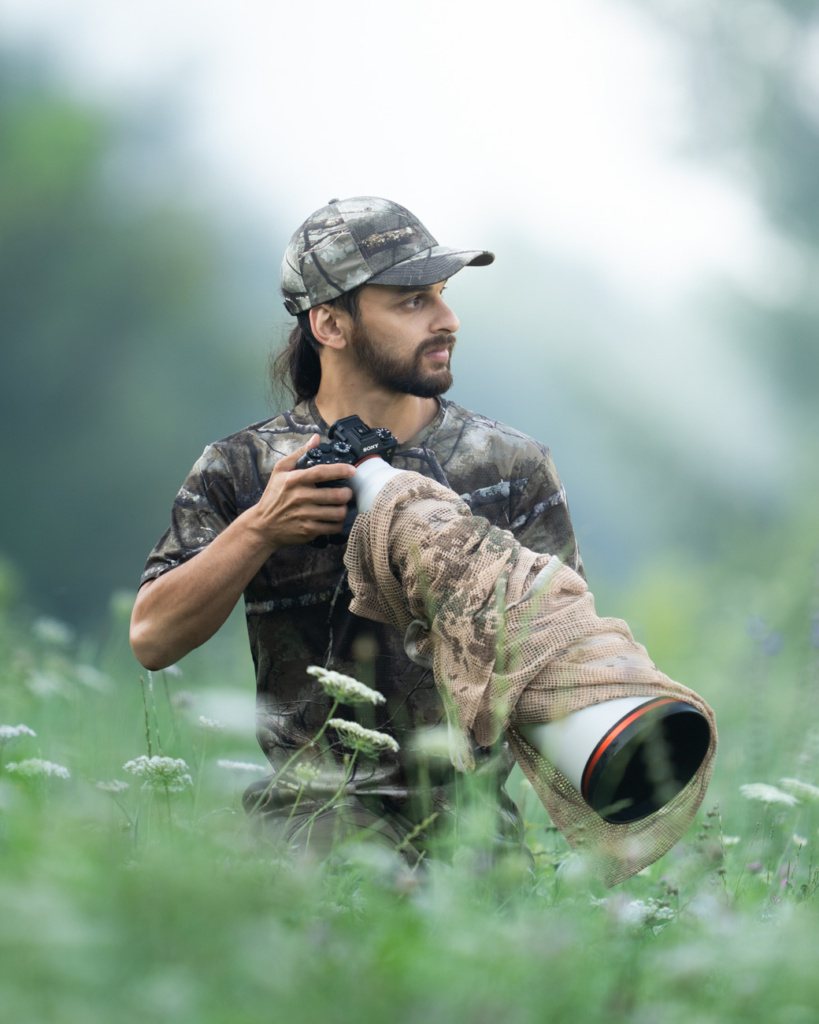 Sasan Amir Tierfotografie